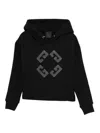 Givenchy Sweatshirt With Logo In Black