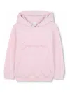 Givenchy Sweatshirt With Logo In Pink