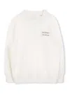 Givenchy Sweater  Kids Color White In White