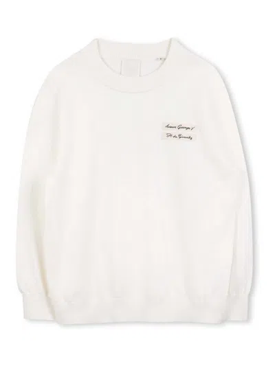 GIVENCHY SWEATSHIRT WITH LOGO