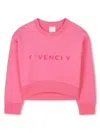 Givenchy Sweatshirt With Print