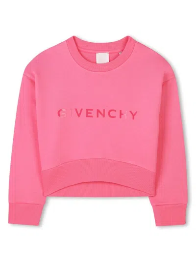 GIVENCHY SWEATSHIRT WITH PRINT