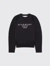 Givenchy Sweatshirt Woman  In Black