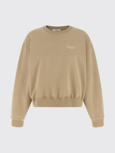 Givenchy Sweatshirt Woman  In Brown