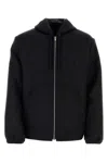 Givenchy Zipped Drawstring Sweatshirt