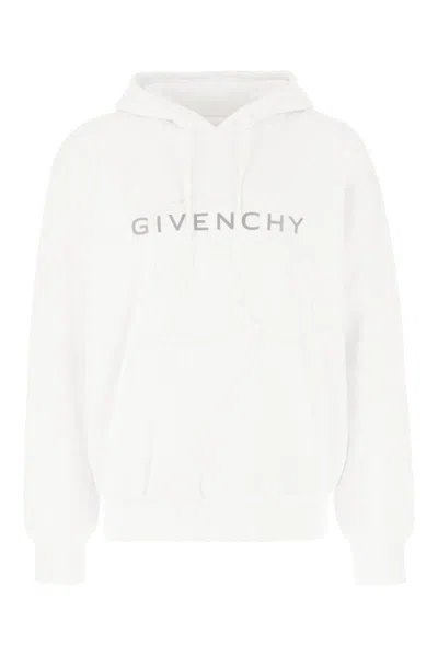 Givenchy Sweatshirts In White