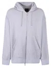 Givenchy Sweatshirts In Gray