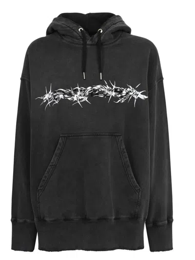 GIVENCHY GIVENCHY SWEATSHIRTS