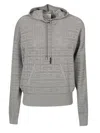 Givenchy Sweatshirts In Gray