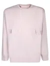 Givenchy Cotton Sweatshirt