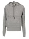Givenchy Sweatshirts In Gray