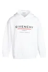 Givenchy Sweatshirts In White