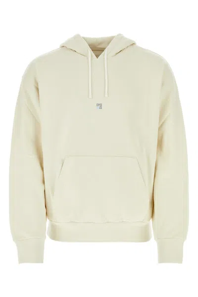 Givenchy Sweatshirts In Neutral