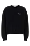 Givenchy Sweatshirts In Black