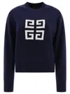 Givenchy 4g Sweater In Cashmere