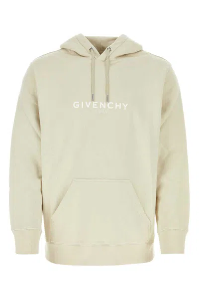 Givenchy Sweatshirts In Dustgrey