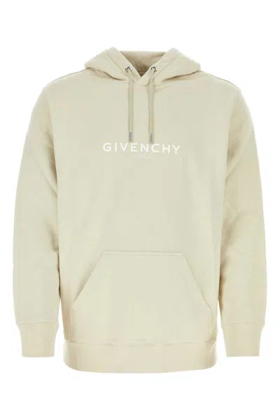 Givenchy Sweatshirts In Brown