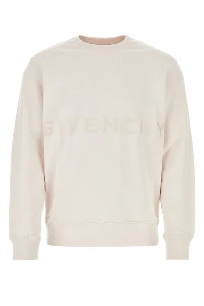 Givenchy Sweatshirts In Pink