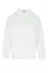 Givenchy Women's Cotton Oversize T-shirt In White
