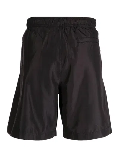 Givenchy Swim Shorts In Black