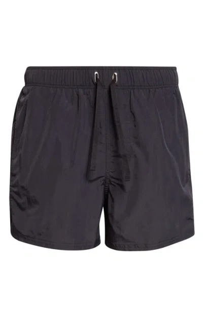 Givenchy Swim Trunks In Black