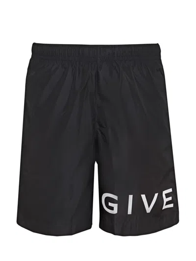 Givenchy Swimsuit In Black