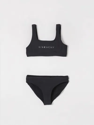 Givenchy Swimsuit  Kids Colour Black