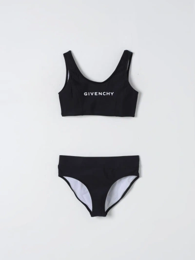 Givenchy Swimsuit  Kids Colour Black