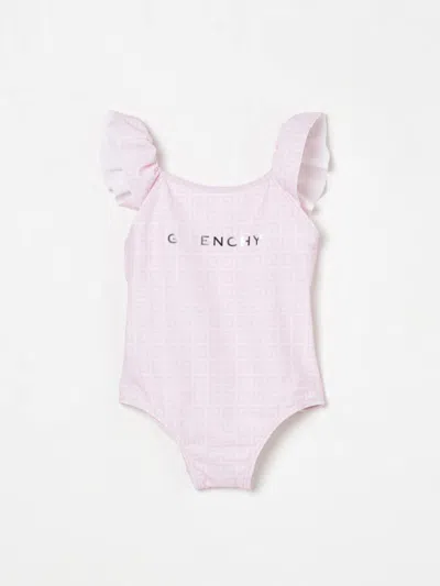 Givenchy Babies' Bademode  Kinder Farbe Pink
