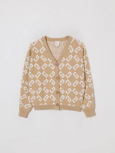Givenchy Sweater  Kids Color Sand In Neutral