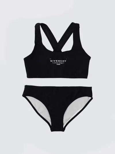 Givenchy Swimsuit Kids Color Black