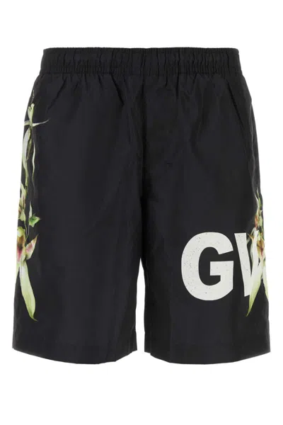 Givenchy Swimsuits In Black