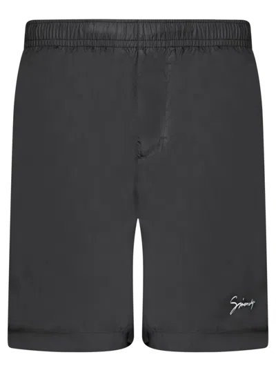 Givenchy Swimwear In Black