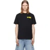 Givenchy Logo-print T-shirt In Black