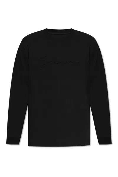 Givenchy T-shirt In Black