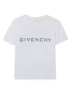 Givenchy Kids' T-shirt In White