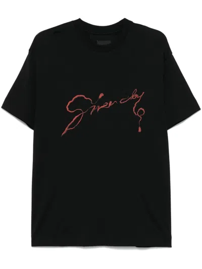 GIVENCHY GIVENCHY T-SHIRT