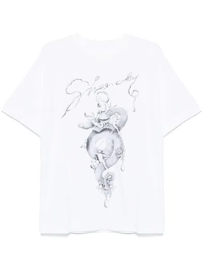 GIVENCHY GIVENCHY T-SHIRT