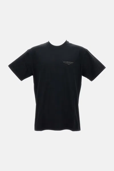 Givenchy T-shirt In Black