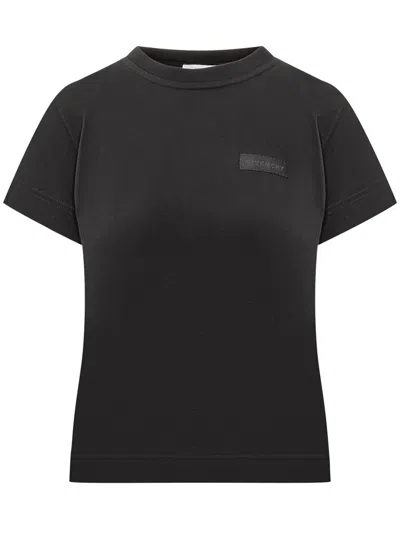 Givenchy T-shirt In Black