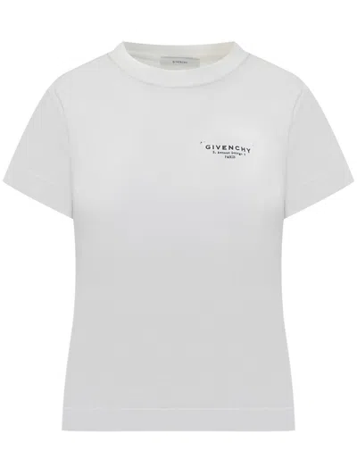 Givenchy T-shirts In White