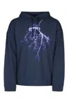 Givenchy Men's T-shirt In Blue