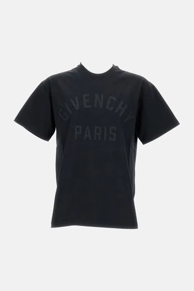 Givenchy T-shirt In Black