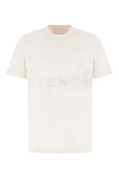 Givenchy T-shirt In Neutral