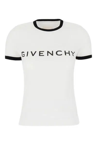Givenchy T-shirt In White