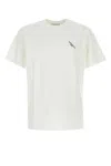 Givenchy Logo Print Regular Fit Cotton T-shirt In White