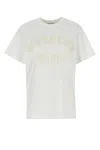 Givenchy White Cotton Oversize T-shirt