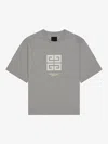 GIVENCHY 4G T-SHIRT IN COTTON