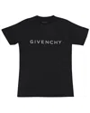 Givenchy Logo Print Cotton T-shirt