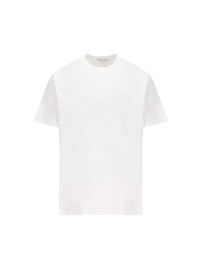 Givenchy T-shirt And Polo Shirt In White
